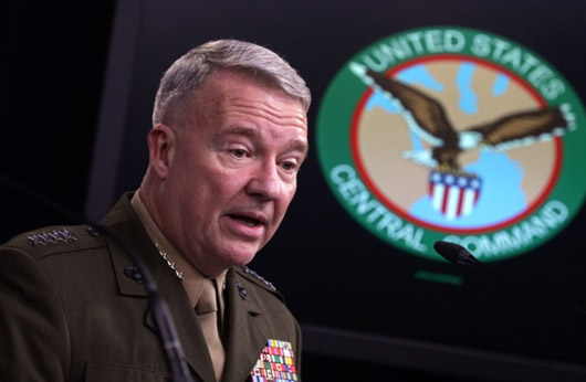 Centcom’s Gen. McKenzie warns Iran likely to ‘attack again’