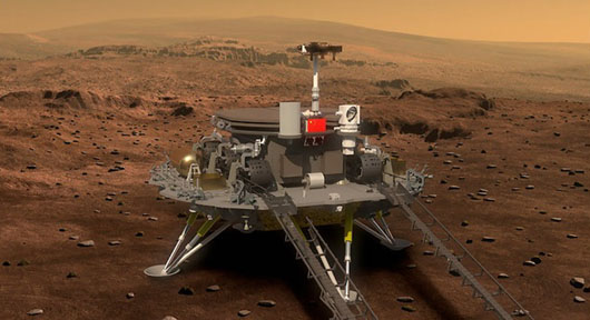 China’s manned Mars mission proposal may require more powerful missile