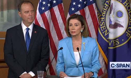 Former counterintelligence officer indicts House ‘impeachment’ process