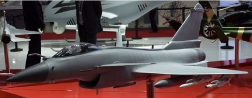 China set to offer 4+ generation J-10CE fighter for export