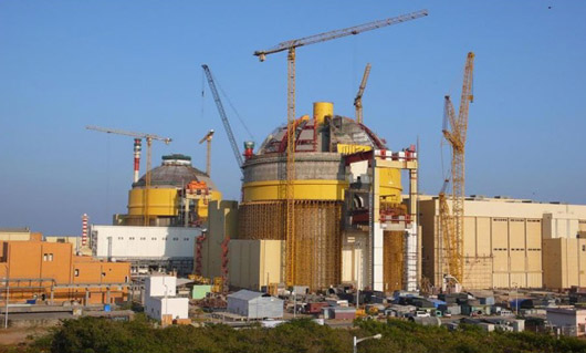 Cyberattack on Indian nuclear plant traced to North Korea
