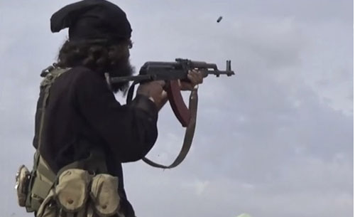 ISIS names new leaders; Baghdadi’s sister captured in northern Syria