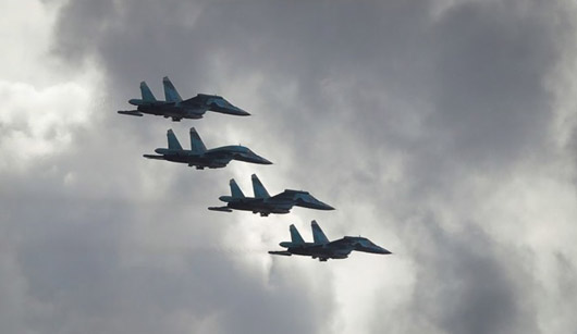 Report: U.S. set to withdraw from Open Skies Treaty over Russian violations