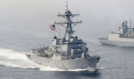 State Dept. rejects China’s claim to South China Sea, condemns ‘intimidation’