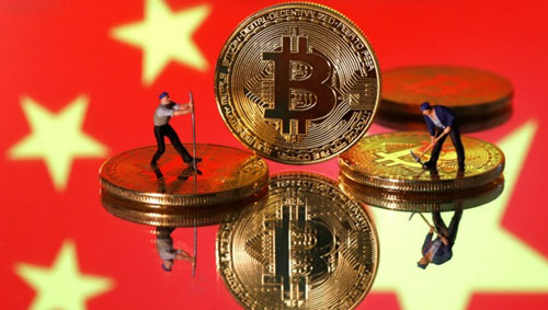 Blockchain boom: China plans dominance with bid for patents