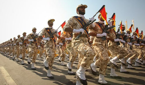 Increasing threat by Iran’s region-wide terror proxies has Israel on edge