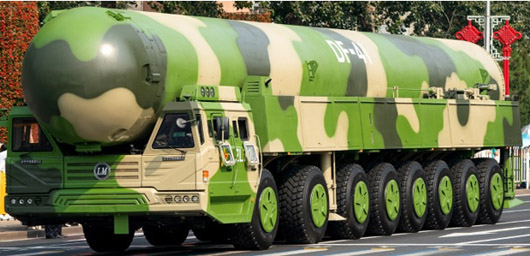 China’s 2019 strategic advances in review