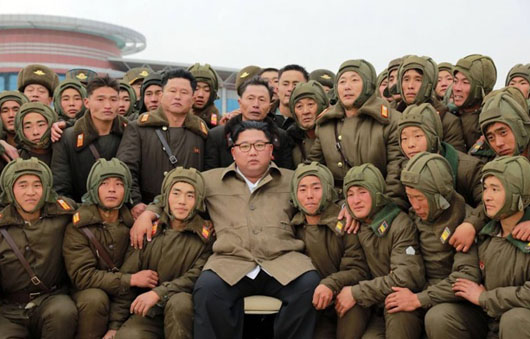 Race with time: Analyst says urgent responses needed to looming N. Korean threat