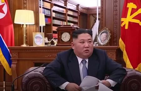 Kim Jong-Un observed ‘successful’ test; American blockchain tech consultant arrested