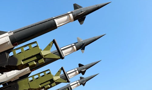 Report: Iran storing missiles in tunnel near Iraq-Syria border