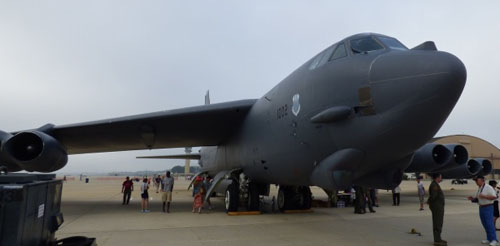 U.S. bombers enter Taiwan’s defense zone in response to China