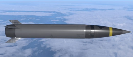 U.S. tests new ballistic missiles for redressing military balance in Asia