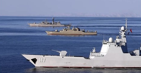 China uses disinformation to conceal its major Gulf role, backing Iran as proxy