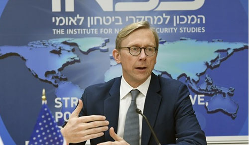 U.S. envoy warns Soleimani’s successor he could face same fate