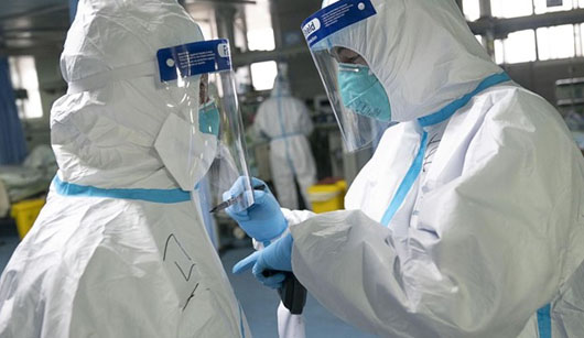 Seafood? New Wuhan animal virus said tied to China’s bio-warfare program