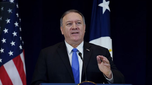 U.S. hit Iran with punishing sanctions after bloody November crackdown on protesters