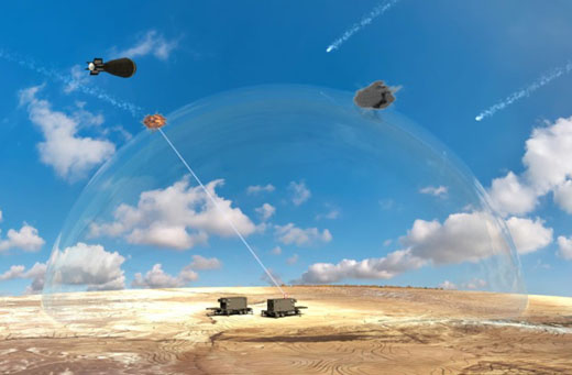 Israel announces ‘game-changer’: High-energy electric laser air defense