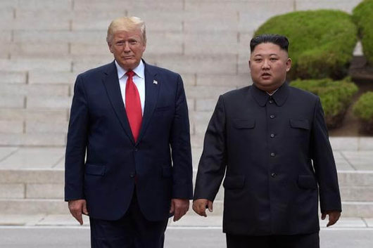 Soleimani hit, Trump’s vision of prosperity has cornered Kim Jong-Un
