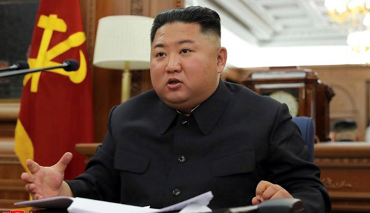 Pentagon sent Pyongyang Christmas signal: Spy planes, leak about special forces