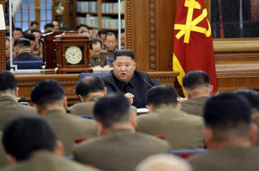 Signs of a shakeup in Pyongyang emerge following Soleimani hit