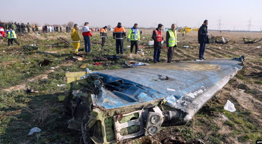 Iran balks after finally agreeing to release black boxes from Flight PS752