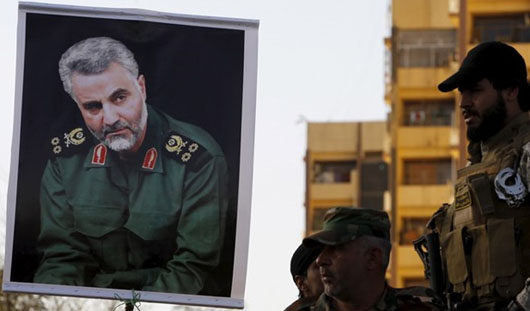 Post-Soleimani Iran tightens grip on Iraq with clear intent to drive U.S. out