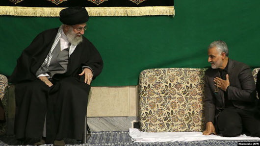 Post Soleimani Iran regime, having miscalculated, eyes Israel temptation