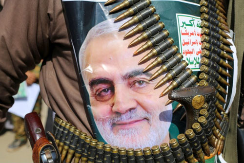 Report: Syrian official provided U.S. details to track Soleimani on his final trip