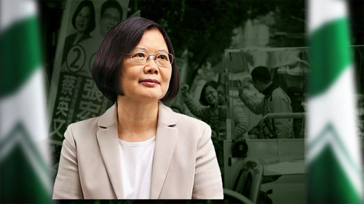 Hong Kong crackdown swayed Taiwan voters; Chinese influence ops did not