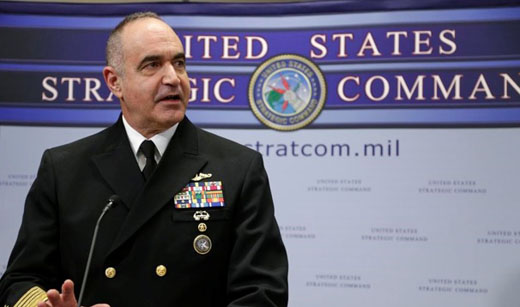 Strategic Command: China aims to leverage expanding nuclear forces against U.S.