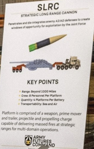 U.S. Army’s 1,000-mile cannon could reach key targets in China, N. Korea