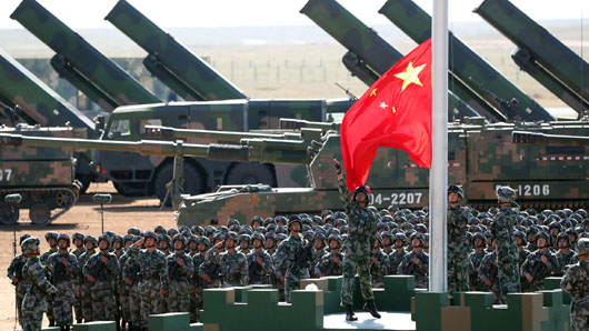 Pentagon officially recognizes China’s global aims, vindicating conservative analysts