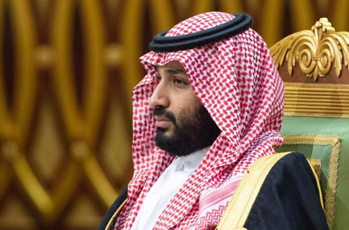 Saudis bar Iran from region-wide meeting to discuss ‘deal of the century’