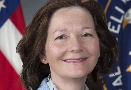 CIA’s Haspel made secret trip to Ramallah following ‘deal of the century’