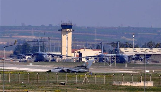 U.S. stops secret drone surveillance in Syria for Turkey