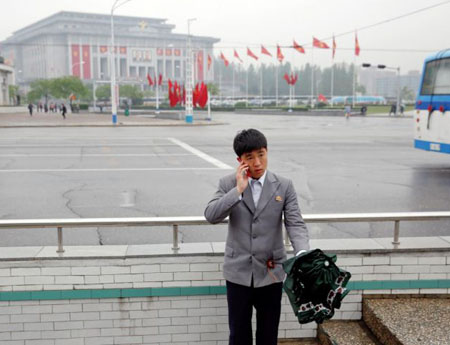 Polls: Rate of private commerce increasing as N. Korea’s central economy stalls