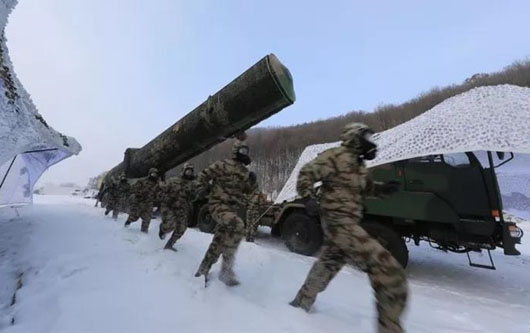 China’s chilling military benefits from coronavirus