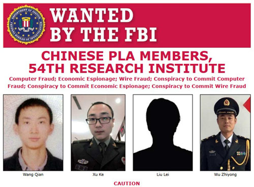 China’s Strategic Support Force blamed for hack attack on 145 million Americans