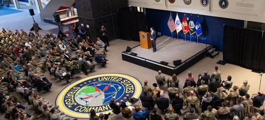 U.S., Russia trade limited nuclear strikes in ‘mini exercise’ at Strategic Command HQ