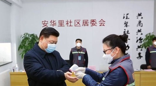 Virus focuses CCP on its power position; War declared with 5 must-win battles