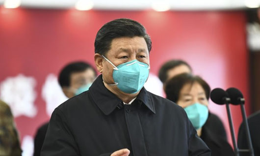 China waging sophisticated, long-term disinformation campaign on coronavirus