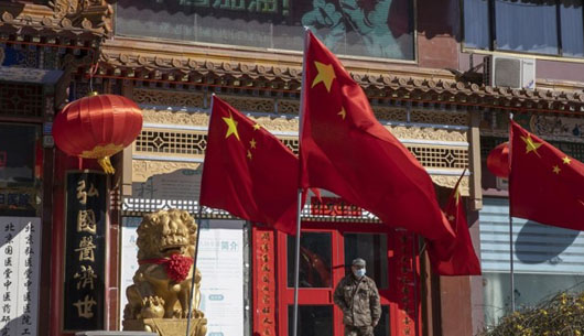 U.S. could lose information war as China crafts ‘alternate reality’ on virus, backed by media