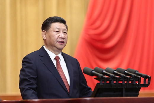 Despite virus, China presses globalization; Seen as key to CCP survival