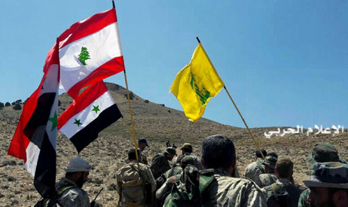 Pro-Iran proxies strengthen presence in Syria as coronavirus spreads
