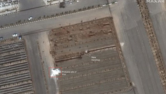 Iran’s very bad year gets worse: Extensive Qom-China ties led to outbreak