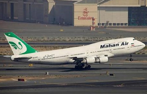 Iran’s Mahan Airlines seen transmitting virus from China, throughout region