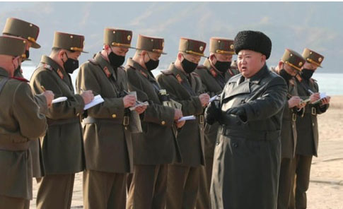 North Korean troops end 30-day ‘lockdown’; Kim believed to be staying away from Pyongyang
