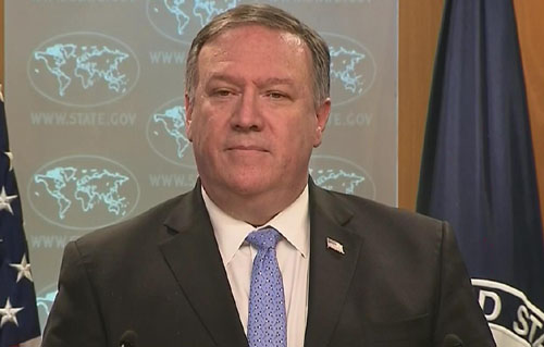 Pompeo bluntly calls it ‘Wuhan virus’; Novel described ideal 2020 bioweapon, ‘Wuhan-400