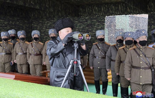 Is the coronavirus in North Korea? Only the Kim dynasty knows for sure