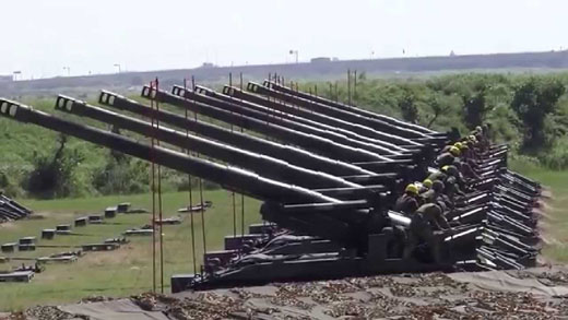 Return of strategic long-range artillery seen thwarting ‘China dream’ for Taiwan